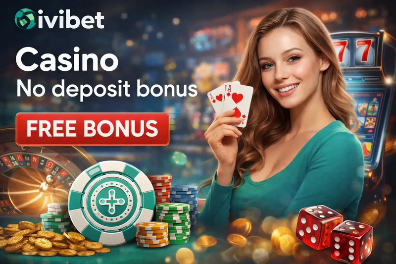 Ivibet Casino no deposit bonus és Ivibet Casino bónuszok
